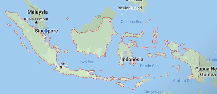 印尼宣布大计划！这个地方将成为第二个新加坡！