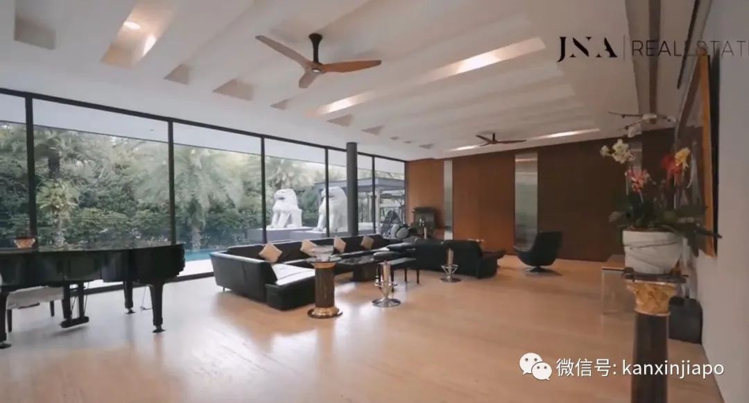 亲眼欣赏新加坡最贵豪宅！唐朝长安的设计，居然还有私人博物馆？