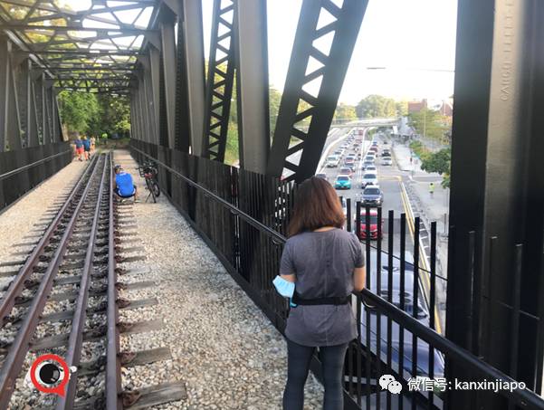 昨天小長假人山人海，武吉知馬老鐵路成新景點！前生今世大揭秘
