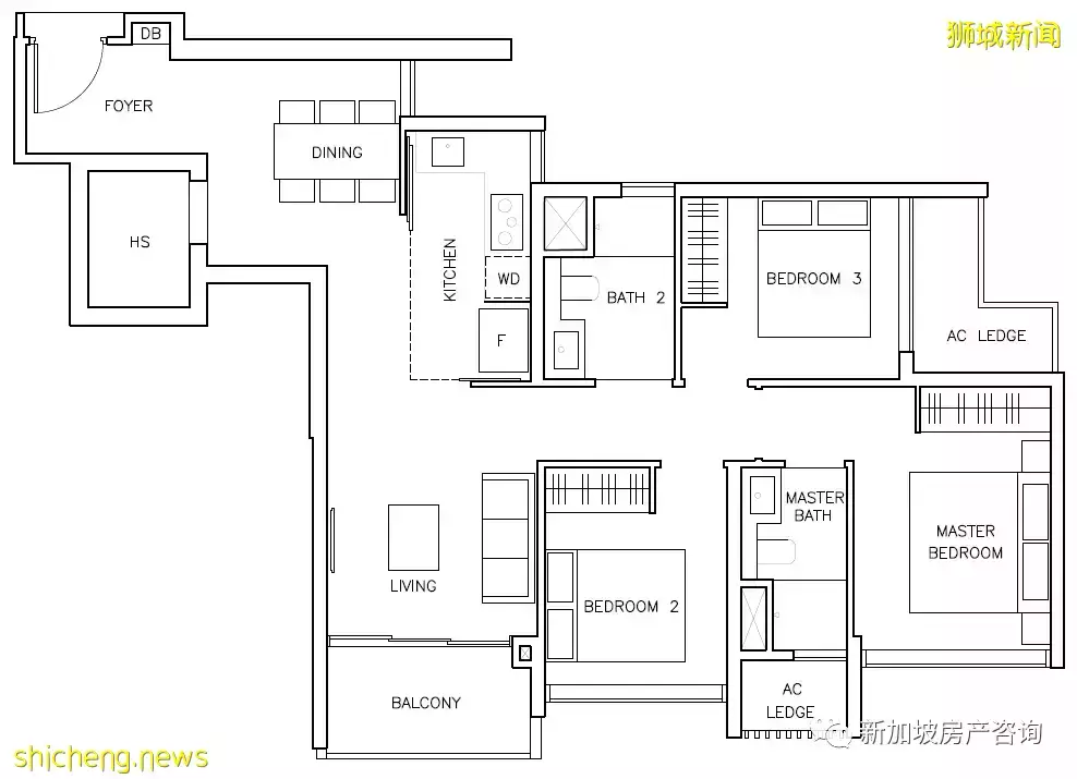 【新盤推薦】2022年度尺價最低樓盤,低密高品質生活方式 The Arden 雅詩軒