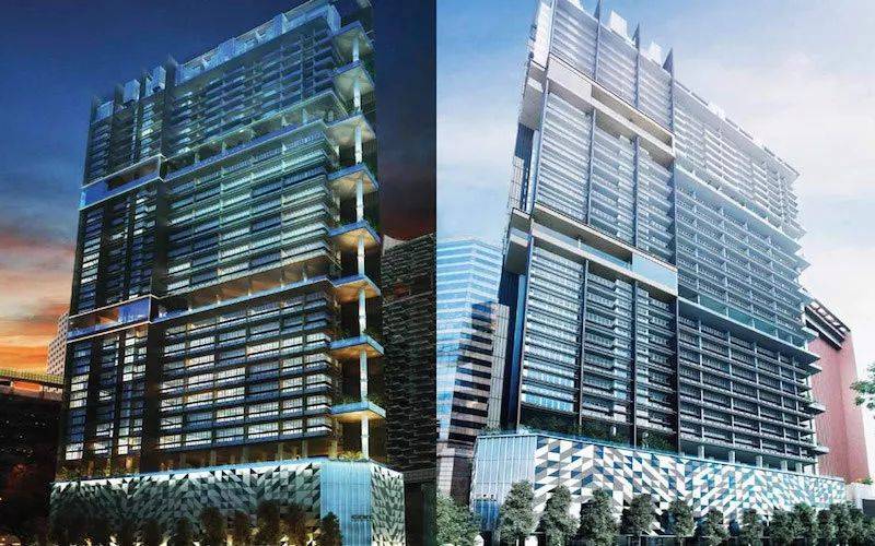 【房产拍卖】Eon Shenton 一套两居室住宅即将拍卖，底价190万新元