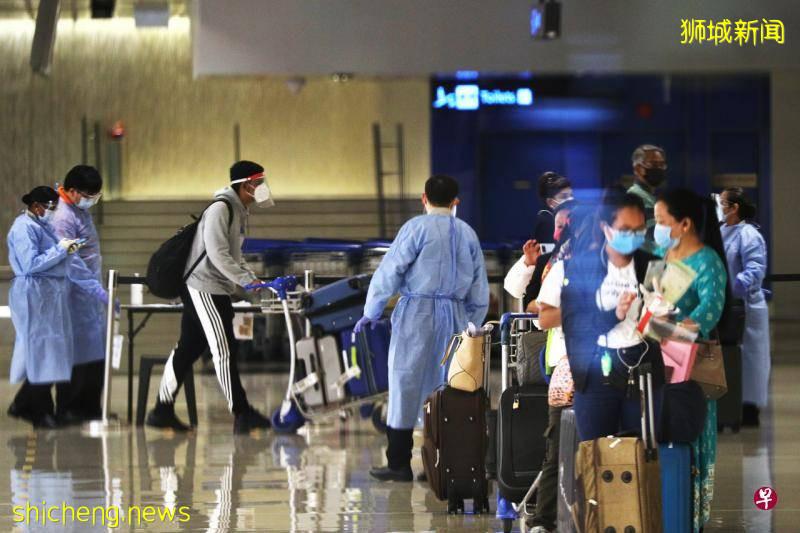 新加坡14天居家通知期   6日起缩短至10天