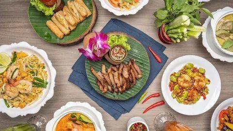 食在狮城 来到黄金大厦必吃这几家地道泰餐,让你的味蕾一秒飞泰国