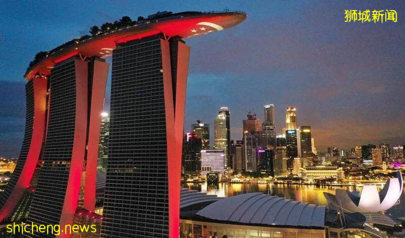 56天病毒阻斷期已過去，這樣空寂的新加坡，你可曾見過嗎!