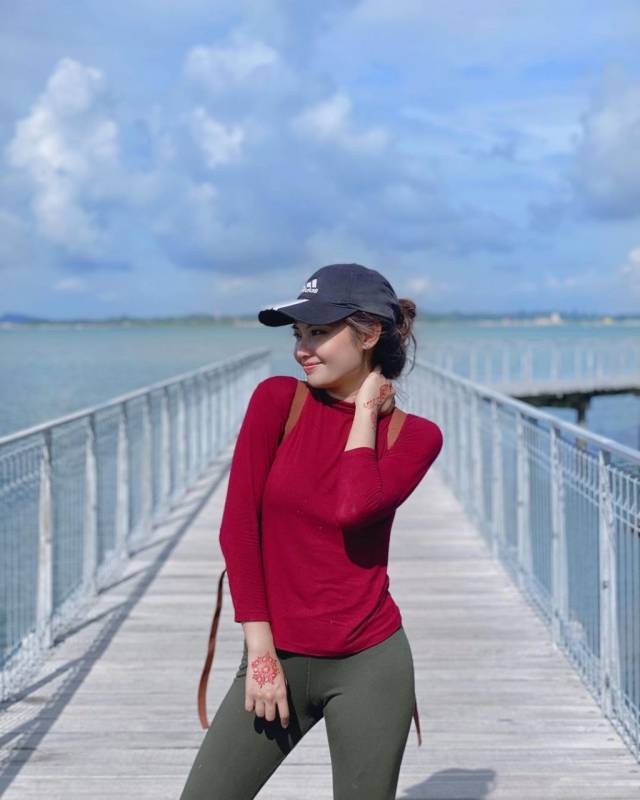 新加坡后花园Pulau Ubin!原始村落环岛骑行和登山,完整攻略+路线清单