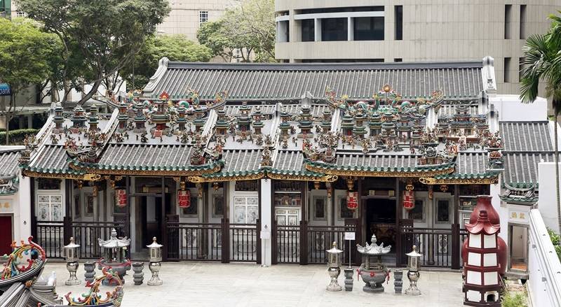 有拜有保佑！新加坡10大靈驗寺廟大盤點~求姻緣、求財運、拜太歲、求學業都給你安排得明明白白