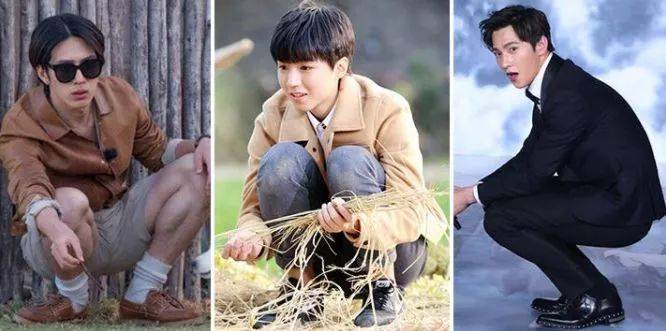 法國女生做這個動作侮辱華人，在新加坡被炮轟！亞洲蹲，一個碾壓歐美的姿勢