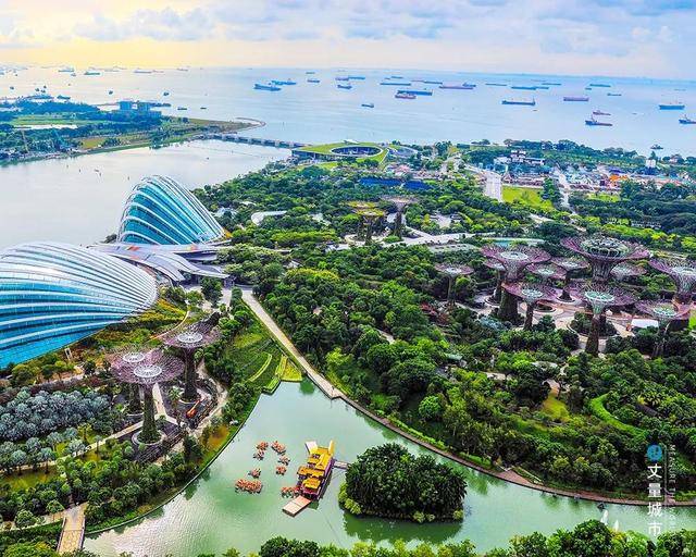 城市绿道，新加坡的“软实力” 