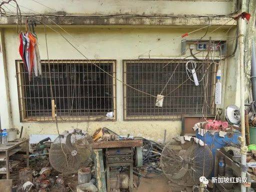 人力部发布的这组照片,让人不敢相信这是在新加坡