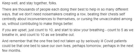 新加坡7天感染率飙升至亞洲第四、東南亞第二!總理夫人發話這樣說