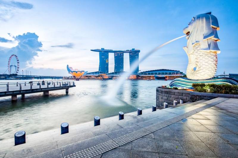 [9-10月计划]新加坡,你太过分了