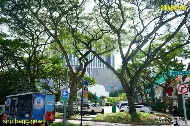 新加坡：昔日老唐人街，如今的时髦街区