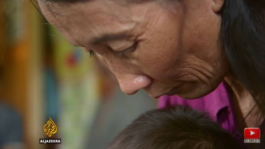 女佣被虐死震惊新加坡当局,部长表态!女佣家中仅剩1老1小