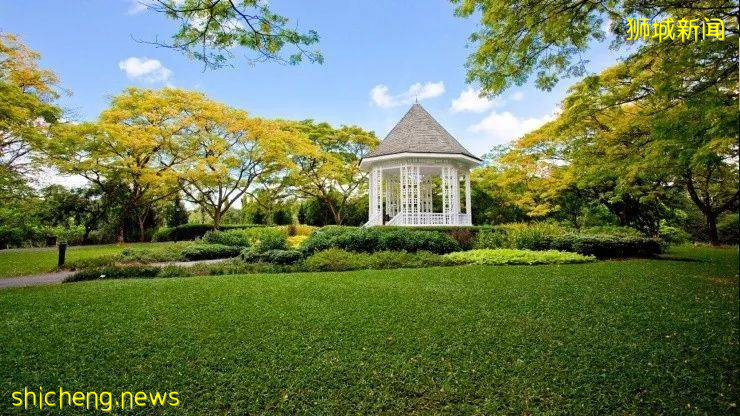 在新加坡紮堆買洋房的科技新貴“F4”,竟然個個都是高富帥