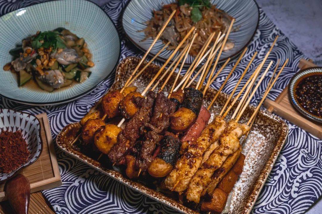 獅城老饕們,都去哪裏吃宵夜?這份深夜覓食指南請收好