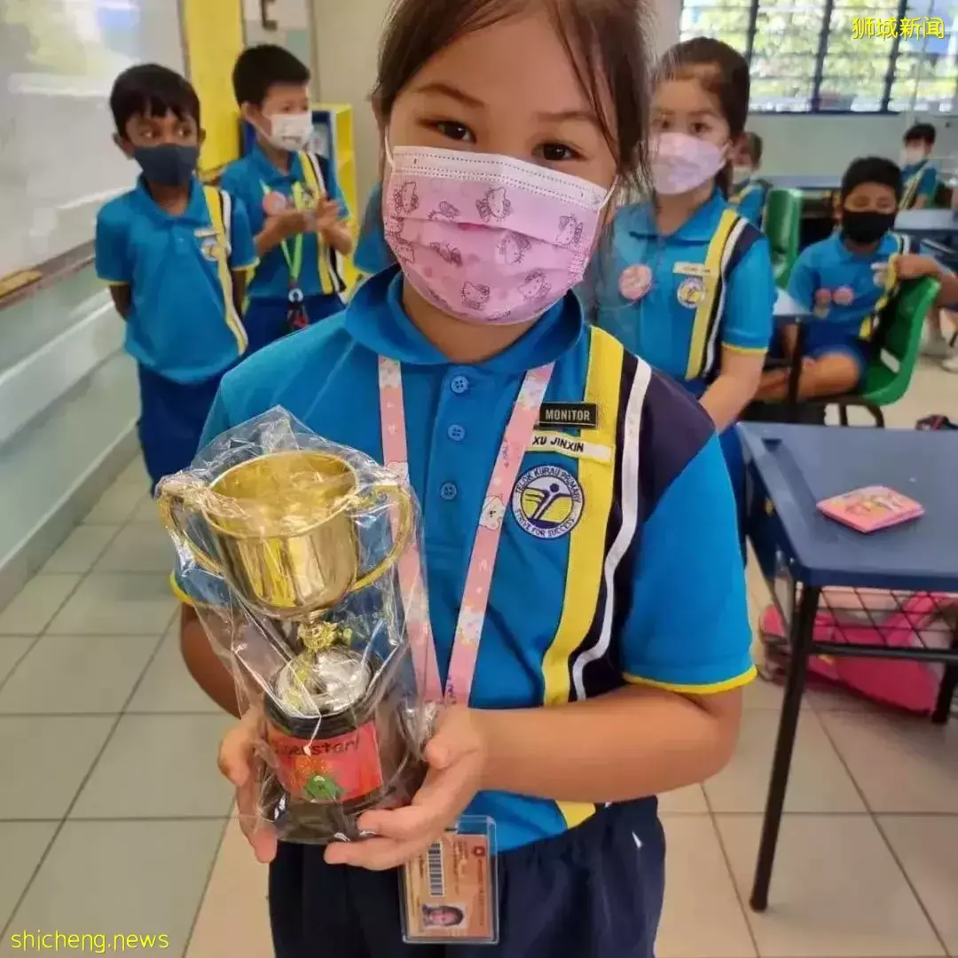 中国小朋友最害怕的事,新加坡的娃们竟然特别期待