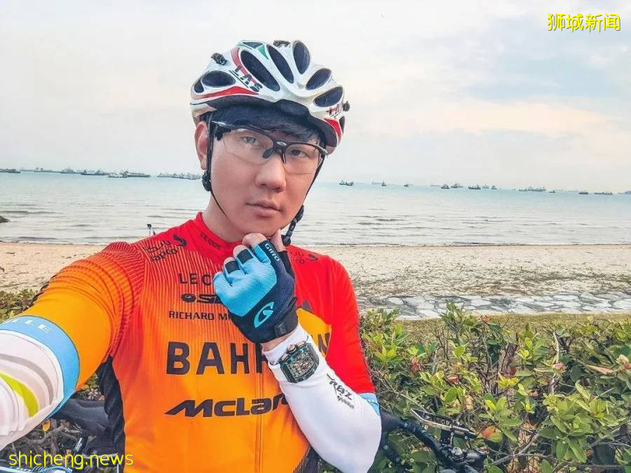 林俊傑回新加坡四個月！竟打卡了15個網紅景點，吃喝玩樂都有