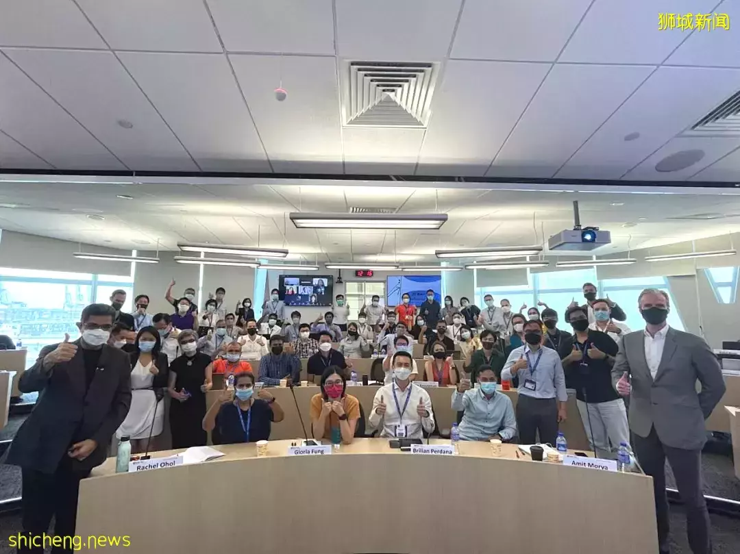 商学院鲜活的教学体验终于回归了