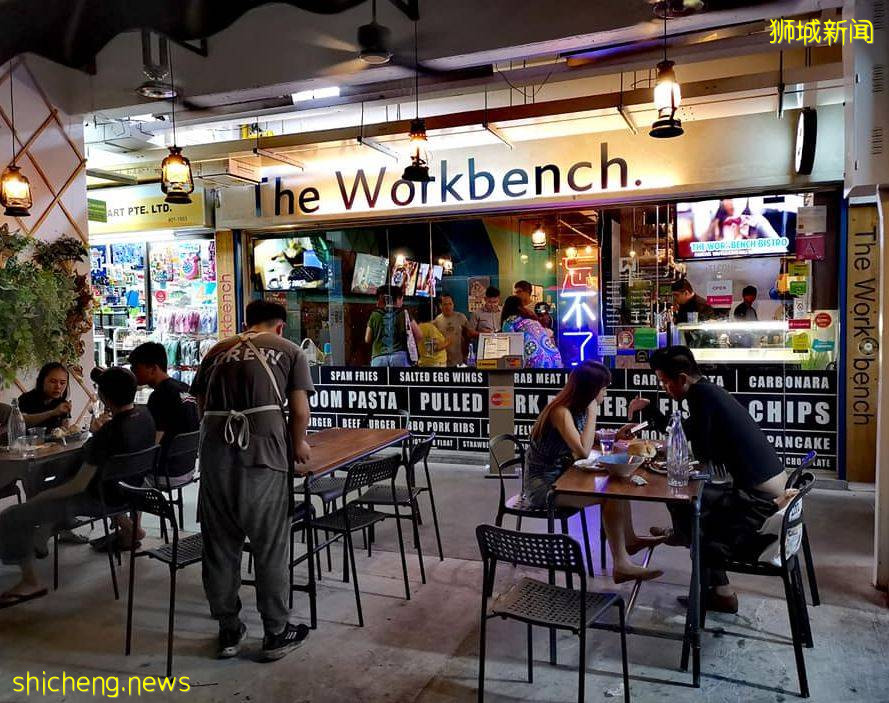 許多人推薦的宏茂橋美食, 吃遍傳統與現代