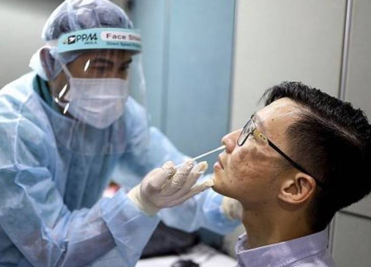 实拍日本“新冠检测”自助贩卖机!新加坡这10家诊所做检测最便宜