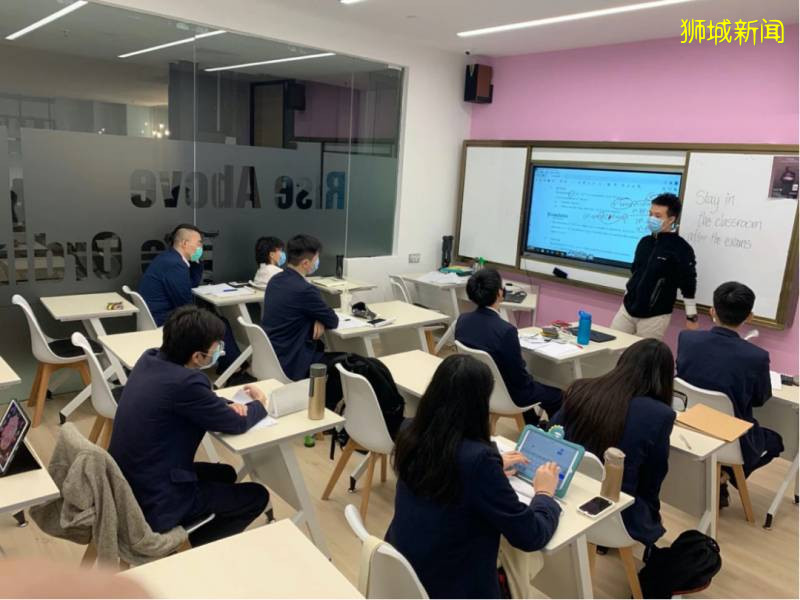 新加坡“阻斷”兩個月,那些上網課的都怎麽樣了