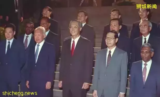 李光耀：全球化过程中的东方文化