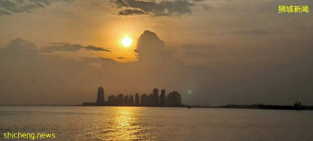 来新加坡的第3个月,我在NTU读“应用经济”