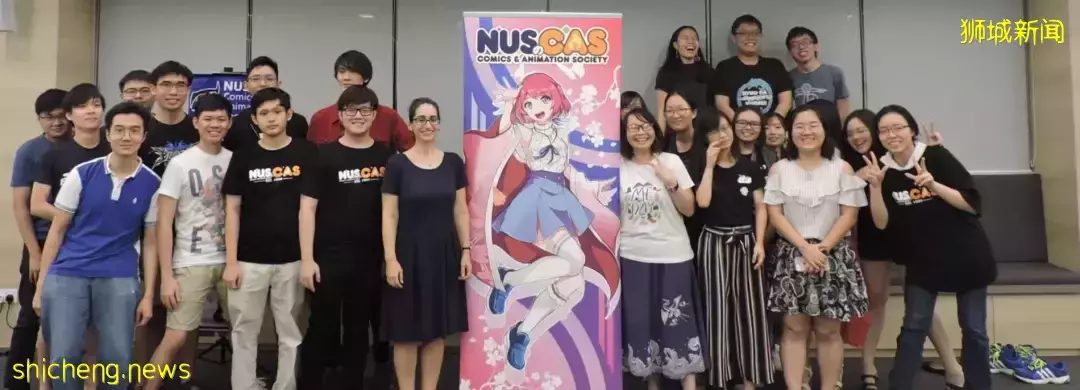 社團百科 NUS 藝術類社團來襲，唱歌跳舞等你