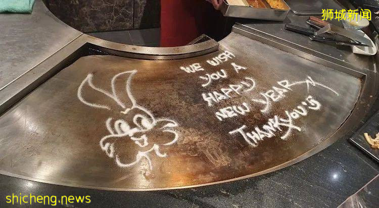 吃过铁板烧,才知道日料厨师的天花板在哪里