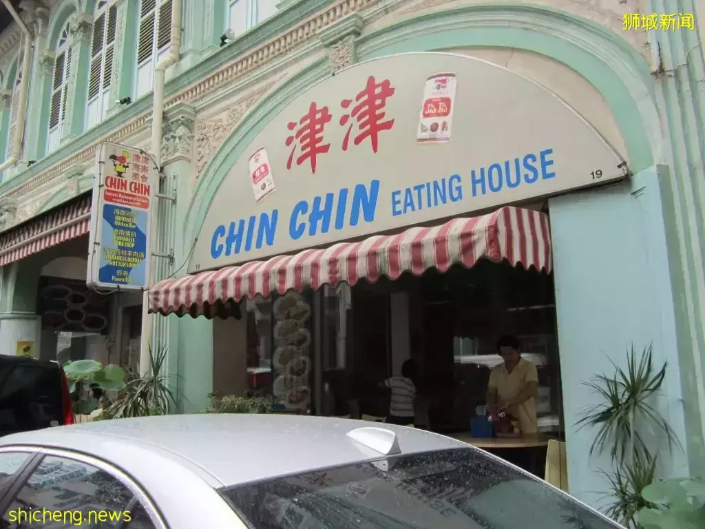 怀旧美食大盘点!10家新加坡本地宝藏老店,且吃且珍惜