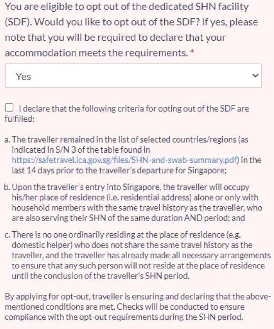 【學生入境新加坡流程】持有學生准證/批准信STP或STP IPA的留學生可通過新加坡安全出行辦事處STO網站自行申請入境許可