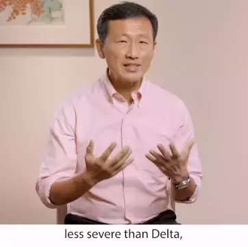 全岛人潮爆满!新加坡两部长一起录视频,恳求这种人别出门!已有198例最新变种病毒