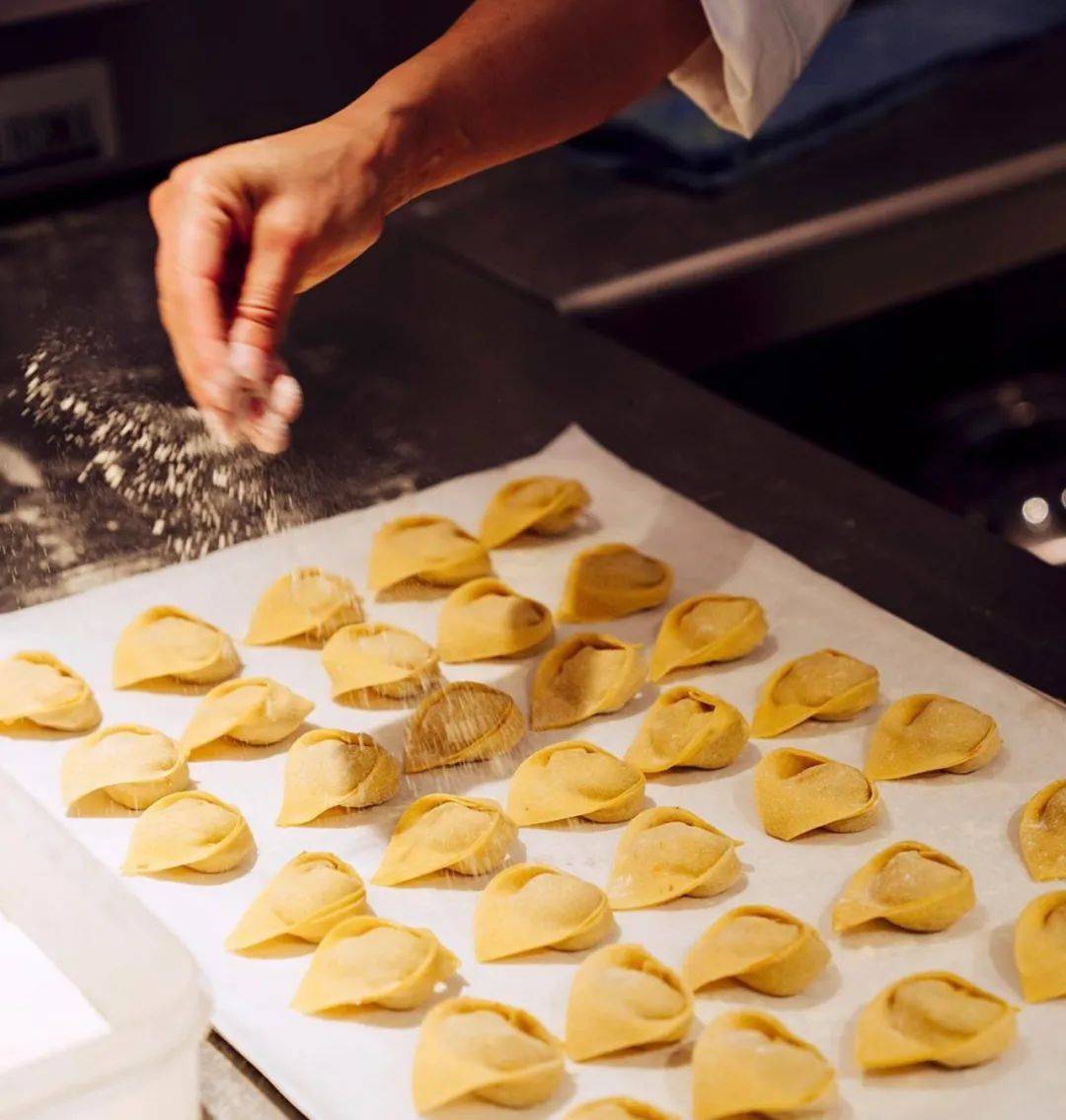 在新加坡没吃过“意大利饺子”?不算面食爱好者