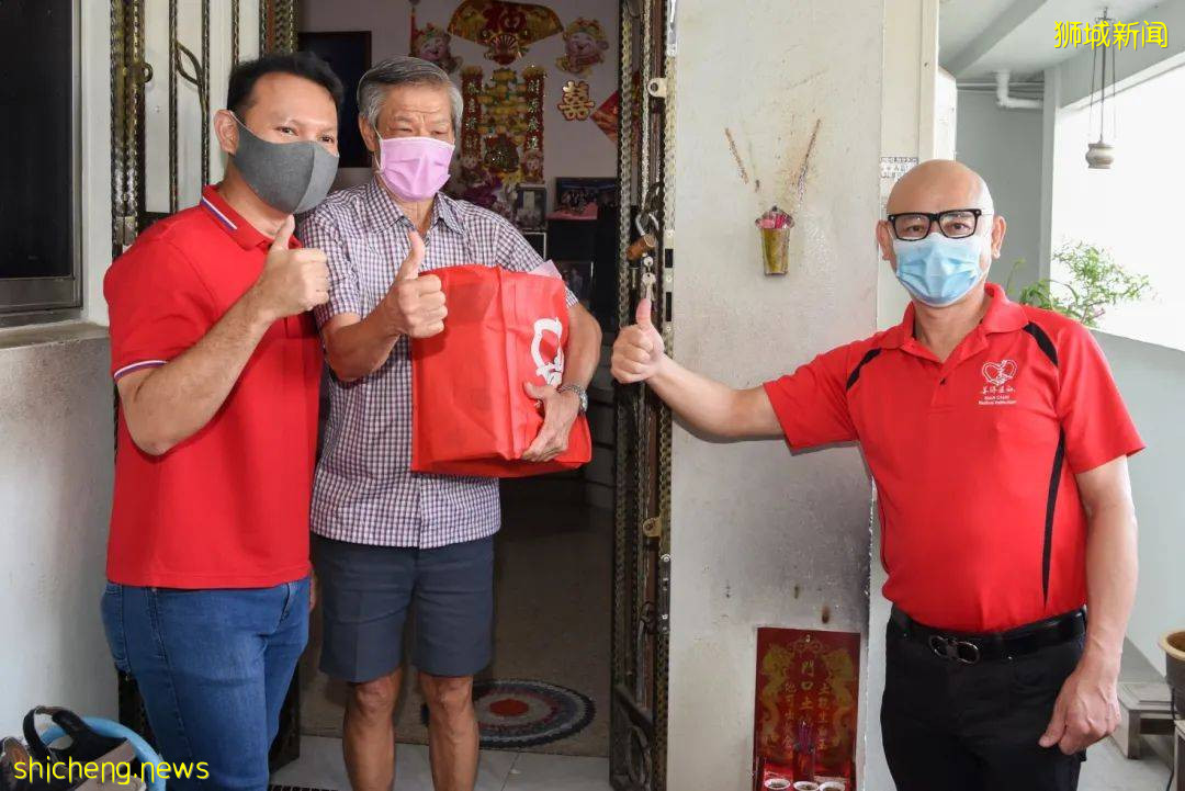 总统亲自颁奖！善济医社获颁新加坡公益精神（铂）奖荣誉