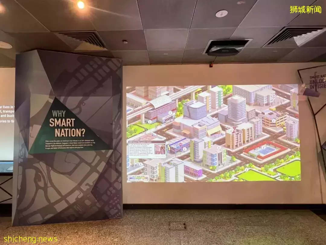 免費！新加坡冷門展覽，模擬城市、光影互動、記憶風車！你肯定不知道