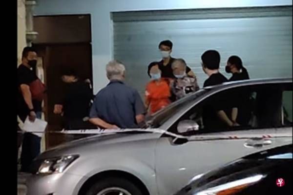 年到95也要搏杀   阿嬷赌场试手气  被捕