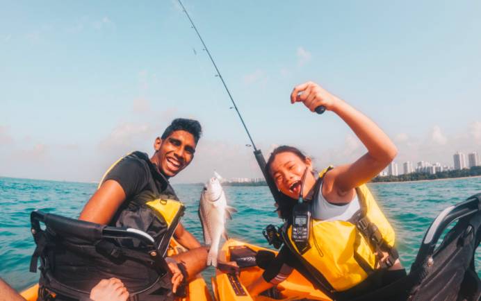 周末去哪玩？一起來探索新加坡本地人都不知道的新奇活動和景點吧