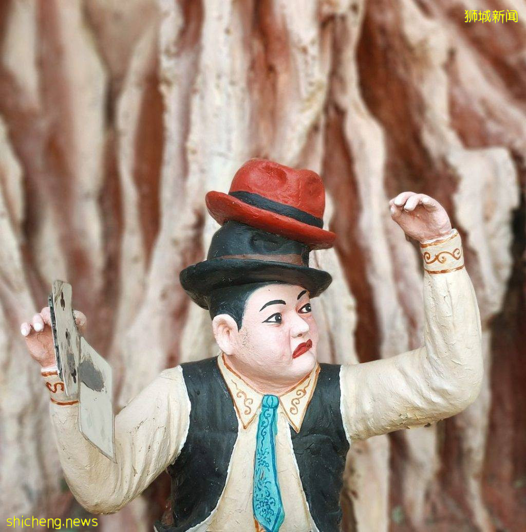 時隔9個月後“虎豹別墅”重新開放參觀💥 入場依舊免費！十殿閻羅竟然安設空調🤩