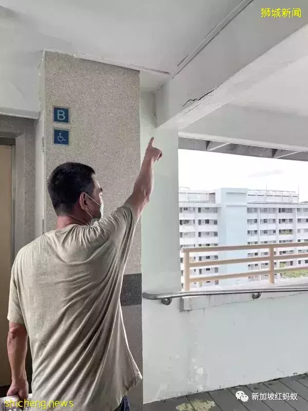 如果居住的政府组屋被选中整体重建,屋主就能稳赚一笔