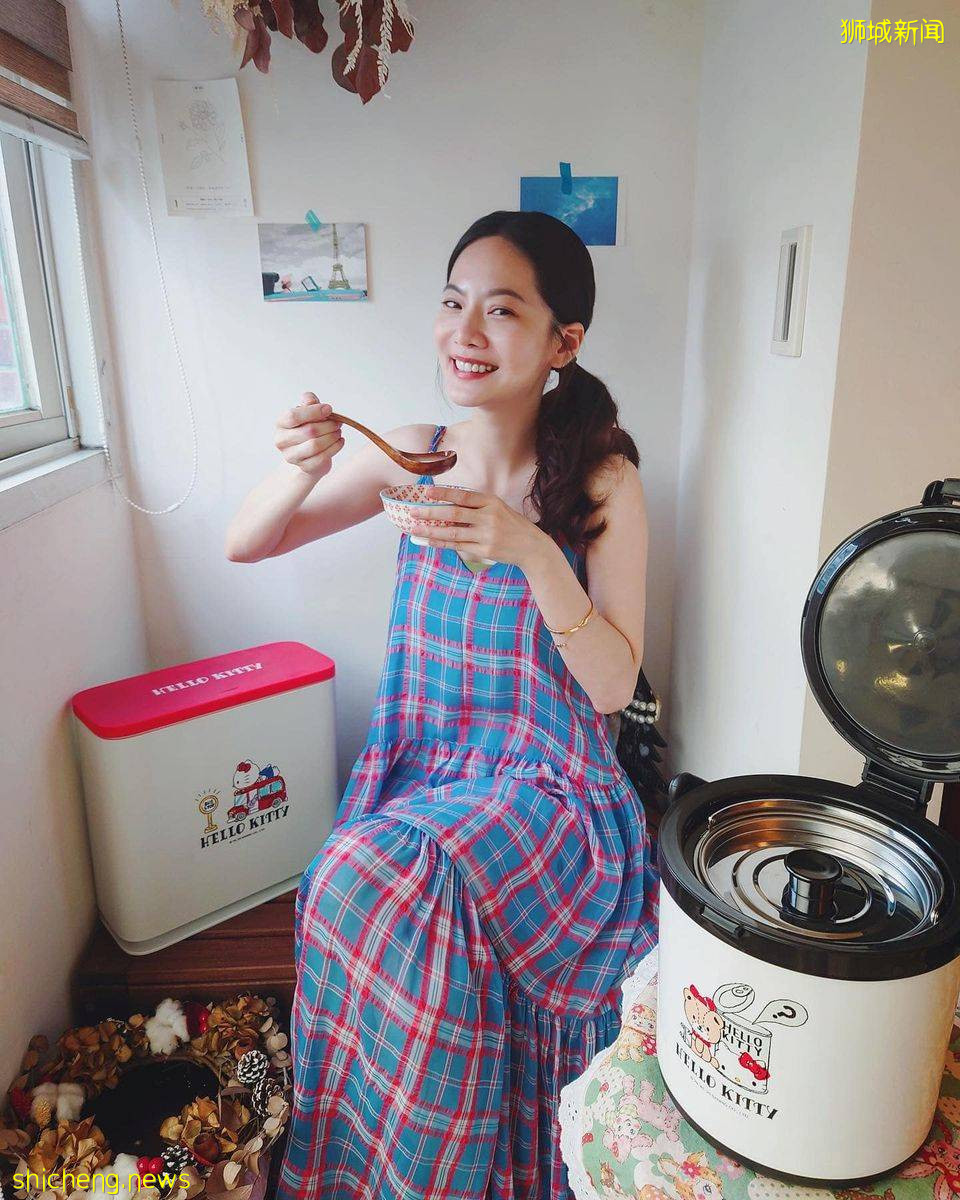 在家做饭也要萌萌哒!超可爱Hello Kitty厨具安利贴,给你一个颜值超高的厨房