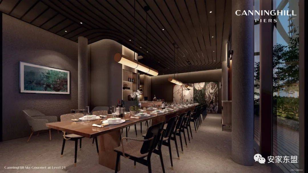 康甯河灣Canninghill Piers今天選房,感謝財神保佑,接下來就是看運氣能否選到房了,$2634psf起