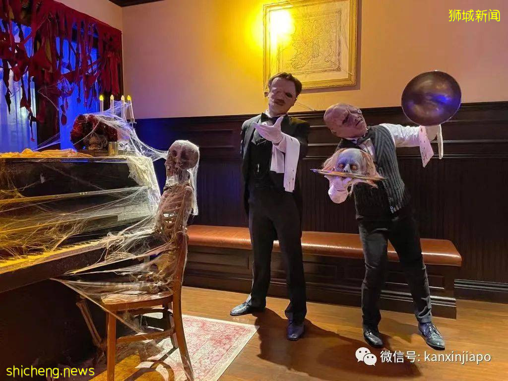 抢先看！环球影城万圣节惊魂夜“捣蛋更刺激”回来啦