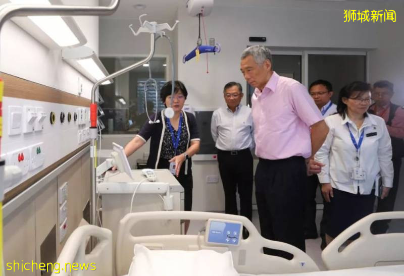 新加坡國會已解散,李顯龍總理直播間昨天被61萬網友刷屏!要說再見了嗎!