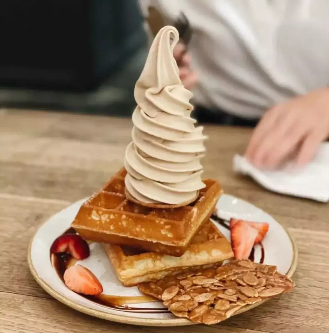 Hey女孩们！新加坡甜品时间到了哦