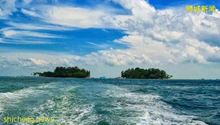 除了聖淘沙,新加坡這些小島你去過嗎!