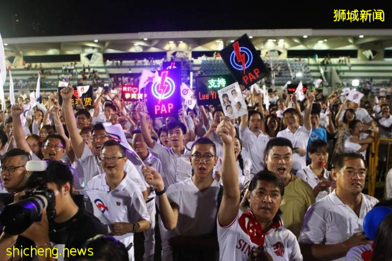 初步競選准則今天出爐，這些場面來屆大選不會再現!