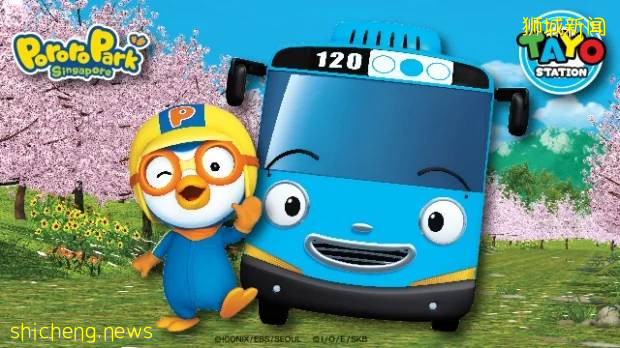 免費送票！火爆韓國的兒童遊樂場，原來新加坡也有