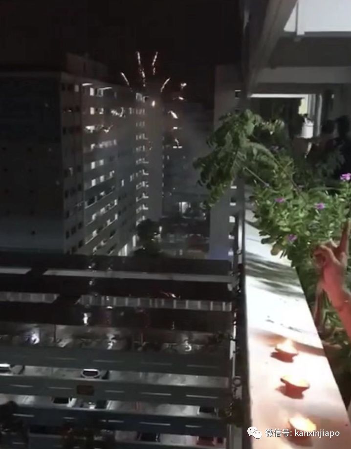 过节私自放烟花,组屋住户遭新加坡警察逮捕面临牢狱之灾