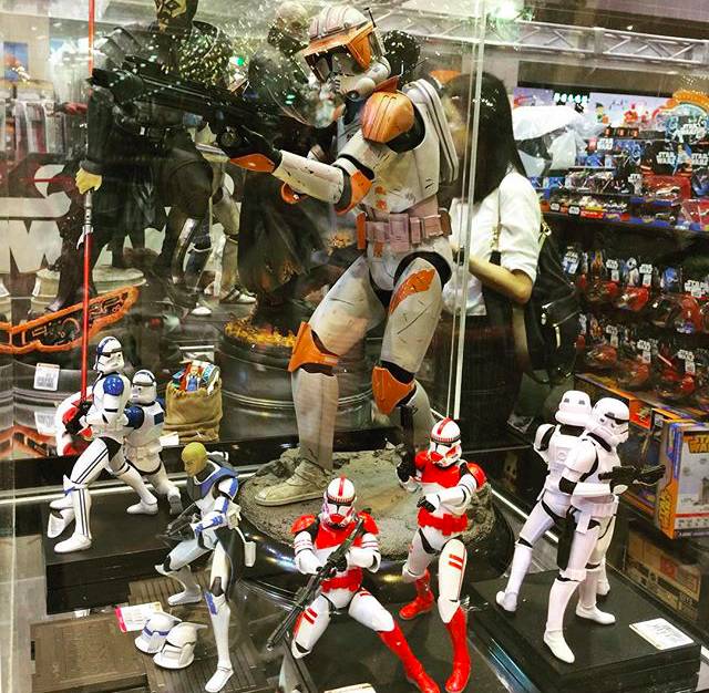 無處不“玩”——新加坡美式複古玩具店導覽圖鑒