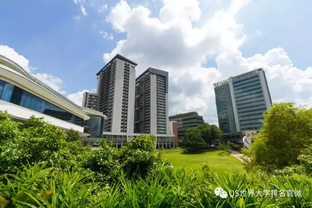 新加坡有哪些在QS排名上世界領先的專業